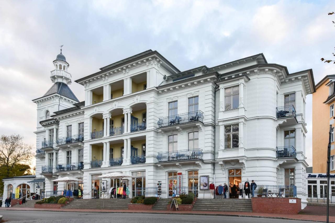 Villa Seeschloss 10 Heringsdorf  Kültér fotó