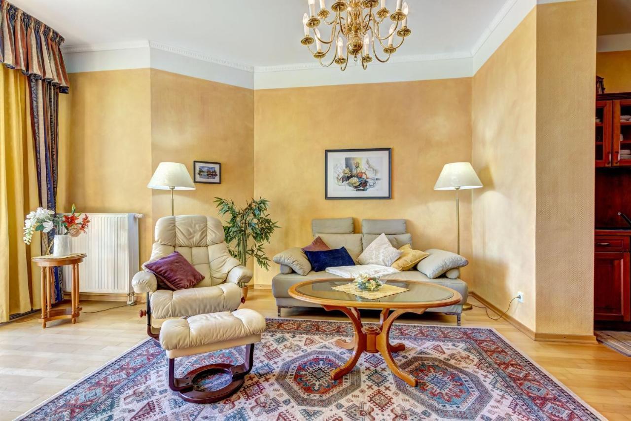 Villa Seeschloss 10 Heringsdorf  Kültér fotó